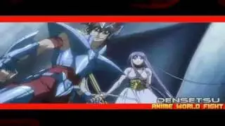 Anime World Fight