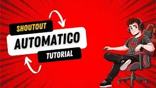 Tutorial : Shoutout de forma automatica usando o mix it up