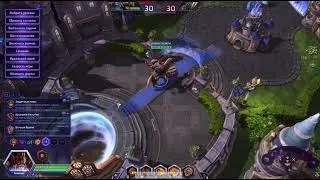 Garrosh билд Hots