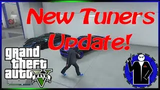 GTA - New Tuners Update