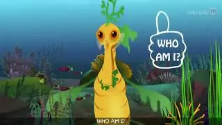 Leafy Sea Dragon Song -  New Nursery Rhymes for Children