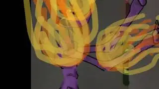 CatNap Death Dc2 animation - Poppy playtime chapter 3