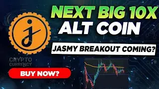 Jasmy Crypto (JASMY ABOUT TO EXPLODE AND JASMY PRICE PREDICTION.) What is JASMY?