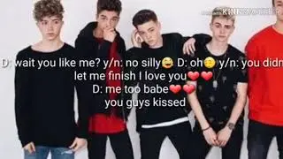 Wdw new band mate part 10❤