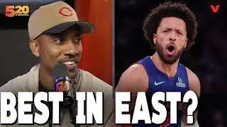 Jeff Teague DEBATES if Cade Cunningham will be BEST NBA player in East | Club 520 x Detroit Pistons