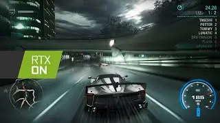 NFS Carbon Remastered 4K Mods  60FPS 2021