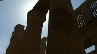 Луксор Карнакский храм