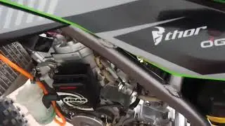 Ninja kebo (gtx) cek sound💨