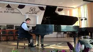 Пляшников Никита Витальевич