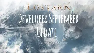 Lost Ark Release Update September Edition