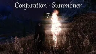 Skyrim - Conjuration - Summoner (Ordinator Exploration) - 7