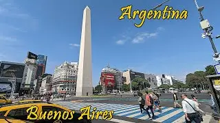 Argentina. Buenos Aires. Аргентина, Буэнос Айрес
