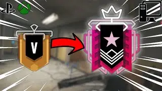 Console player tries siege on pc