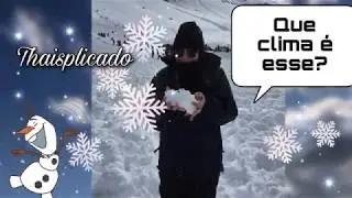 Climogramas - Thaisplicado