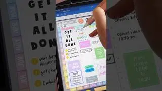Digital Planning is fun! | 2024 #DigitalPlanners ✨🎉⭐️🩷