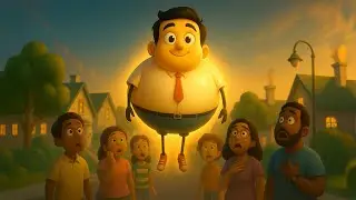 What if we could Inflate like Balloons when Happy? | 
