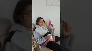 Mrs Breakers new weight loss program ... watching sport on TV..