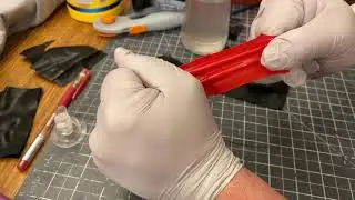 Pvc inflatable crafting basics