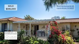 3093 Via Serena N. #D, Laguna Woods, CA 92637