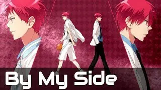 [AMV] Akashi Seijuro ▶ By My Side ᴴᴰ◀◀◀