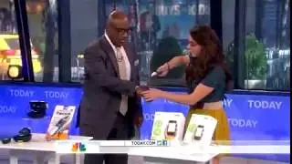 Therapik featured on The Today Show!
