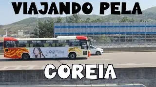VIAJANDO PELA COREIA