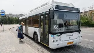 Покатушки на Автобусах. Стрим