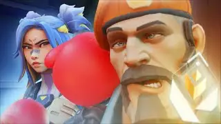 AGGRESSIVE Neon Plays That Destroy RADIANTS
