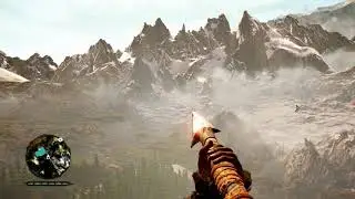 Far Cry Primal WHAT A VIEW!!!