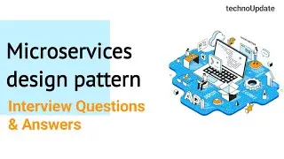 Top Real Time Spring Boot | Microservices Design Pattern Interview Question & Answer | technoUpdate