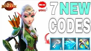 💥UPDATE!!💥 CALL OF DRAGONS PROMO CODES APRIL 2026 - CALL OF DRAGONS CODES - COD CODES