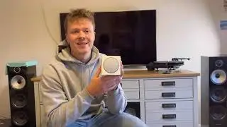 The punchy little Monitor Audio Radius 45s