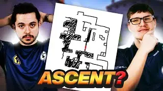 Testing VALORANT Pros' Knowledge on Ascent & Icebox
