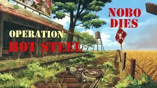 Nobodies - Hot Steel Walkthrough