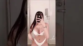Darine Garcia Nazi Hot and Sexy Swimsuit Tiktok Short 
