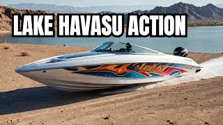 Lake Havasu Desert Storm Power Parade 2024 - Never Seen Before!
