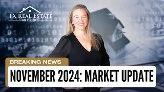 November Local Market Update