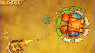 Nuke Gun walkthrough