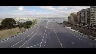 Passaggio Canale Navigabile da Cavour