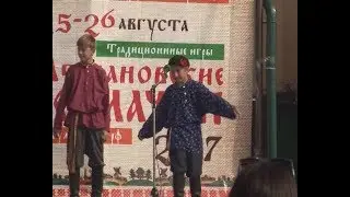 «Атмановские кулачки-2017»