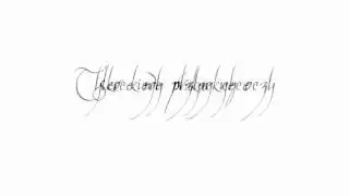 Drużyna Trzeźwych Hobbitów - Pieśń Laiquendi + Tekst