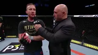 UFC 249-Гэтжи против Фергюсон-слова после красивого боя (полное видео будет если наберете 7 лайков)