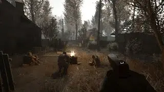 STALKER - Atmosphere keeps a high level