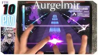 【紅蒼の女帝】Aurgelmir(Future)PURE MEMORY(MAX-23)【Arcaea】