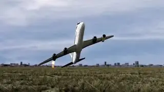 Air Crash Mayday Song | Superhero