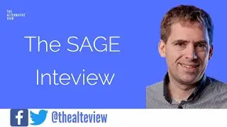 The Alternative View: Interview with Dr Mike Tildesley