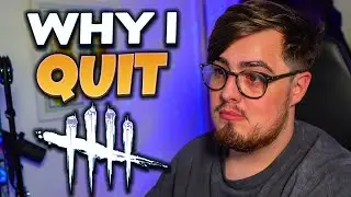 That Time I Quit Dead By Daylight