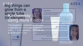 Radiant Success: Strategies for Building a Customer Base with Renu28