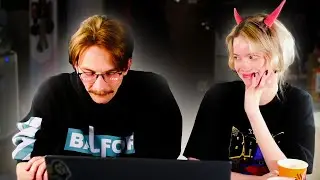 САША СТЕСНЯЕТСЯ ПЕРЕД ВЕРОНИКОЙ!