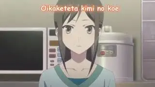 Opening 2 Hanasaku Iroha Full Lyrics HD
